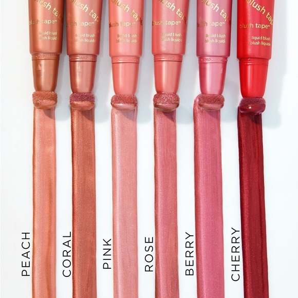 Tarte blush tape liquid blush, pink, 12 mL / 0.4 fl. oz. - Picture 2 of 8